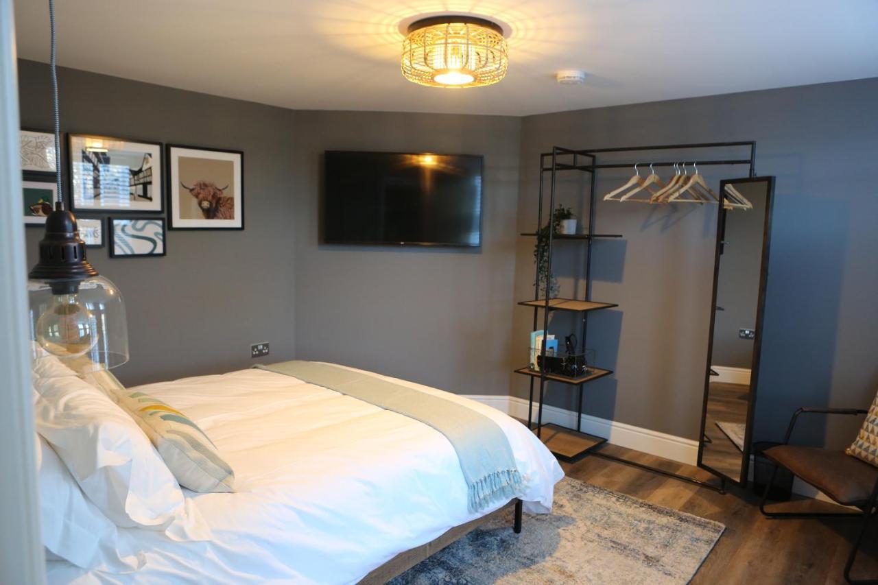 No 12 - Stunning Self Check-In Apartments In Worcester Centre Екстериор снимка