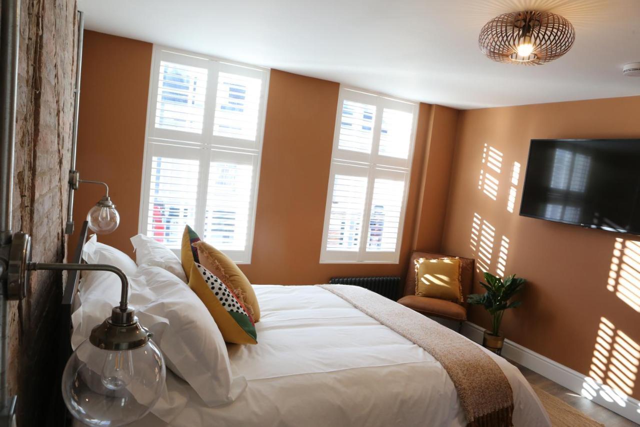 No 12 - Stunning Self Check-In Apartments In Worcester Centre Екстериор снимка