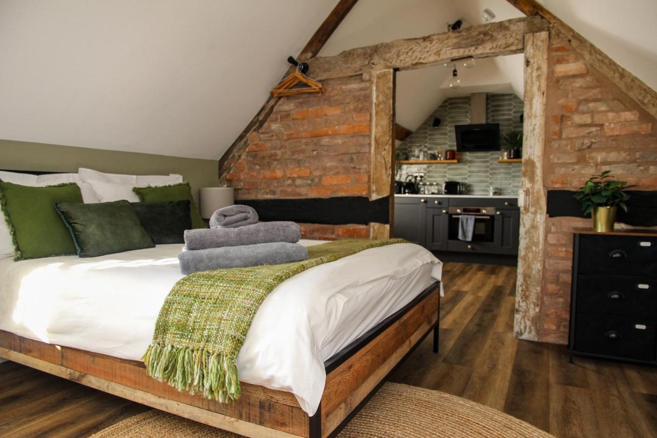 No 12 - Stunning Self Check-In Apartments In Worcester Centre Екстериор снимка